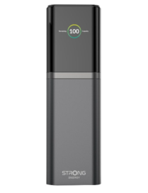 Strong S19 batería externa Ión de litio 12000 mAh Gris