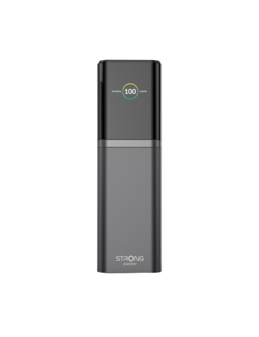 Strong S19 batería externa Ión de litio 12000 mAh Gris