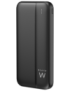 Ewent EW1161 batería externa Polímero de litio Negro