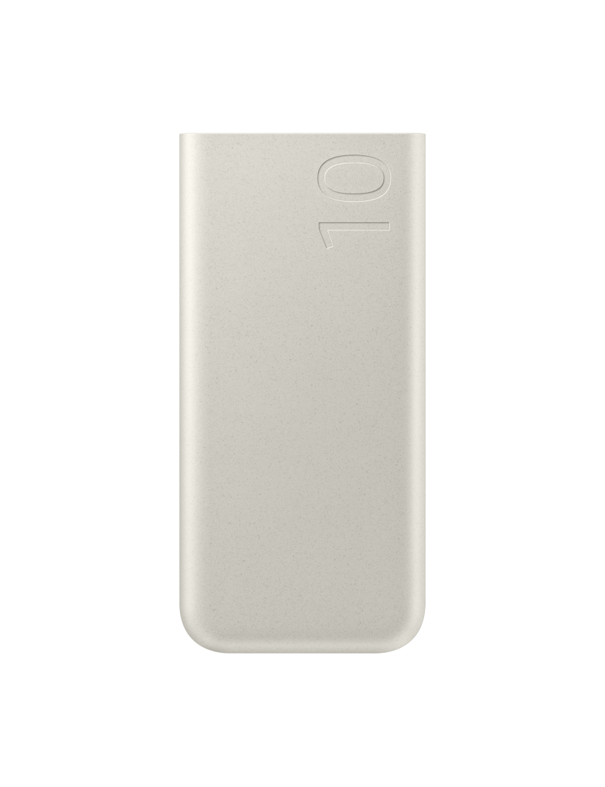 Samsung EB-P3400XUE Ión de litio 10000 mAh Beige
