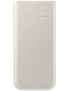 Samsung EB-P3400XUE Ión de litio 10000 mAh Beige