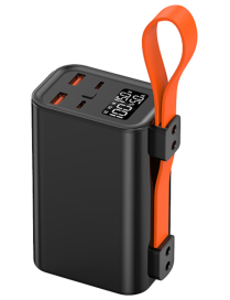 Leotec Batería externa para portátiles 100W PD 30.000mAh
