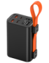 Leotec Batería externa para portátiles 100W PD 30.000mAh