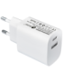 Leotec Cargador 20W 1xUSB-C PD + 1x USB-A Blanco