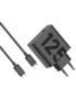Motorola SJMC1252 cargador de dispositivo móvil Universal Negro Corriente alterna Interior