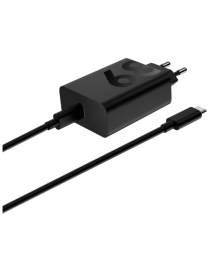 Motorola TurboPower 68W Universal Negro Corriente alterna Carga rápida Interior