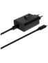 Motorola TurboPower 68W Universal Negro Corriente alterna Carga rápida Interior