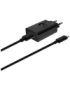 Motorola TurboPower 33W EU Universal Negro Corriente alterna Carga rápida Interior