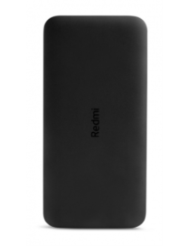 Xiaomi Redmi 10000 mAh Negro