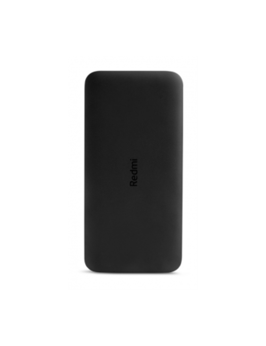 Xiaomi Redmi 10000 mAh Negro