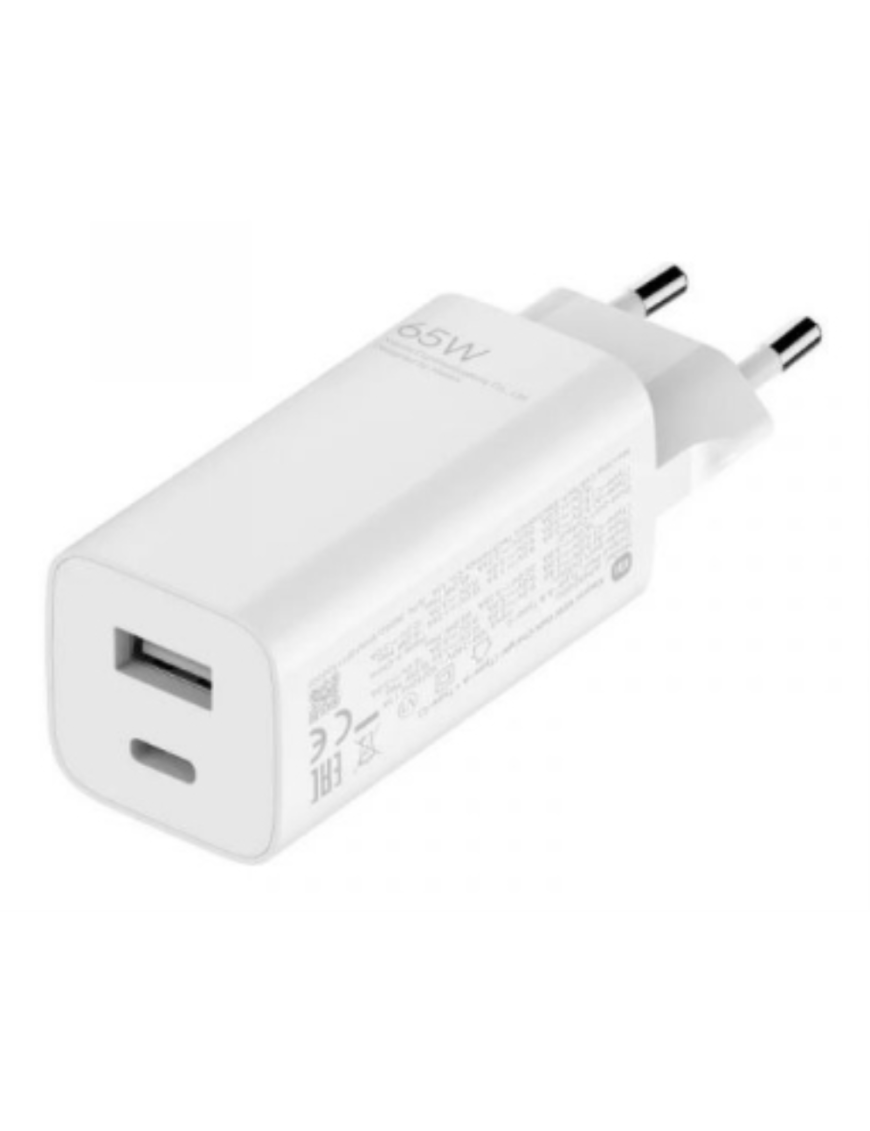 Xiaomi BHR5515GL cargador de dispositivo móvil Portátil, Consola de juegos portátil, Smartphone, Tableta Blanco Corriente