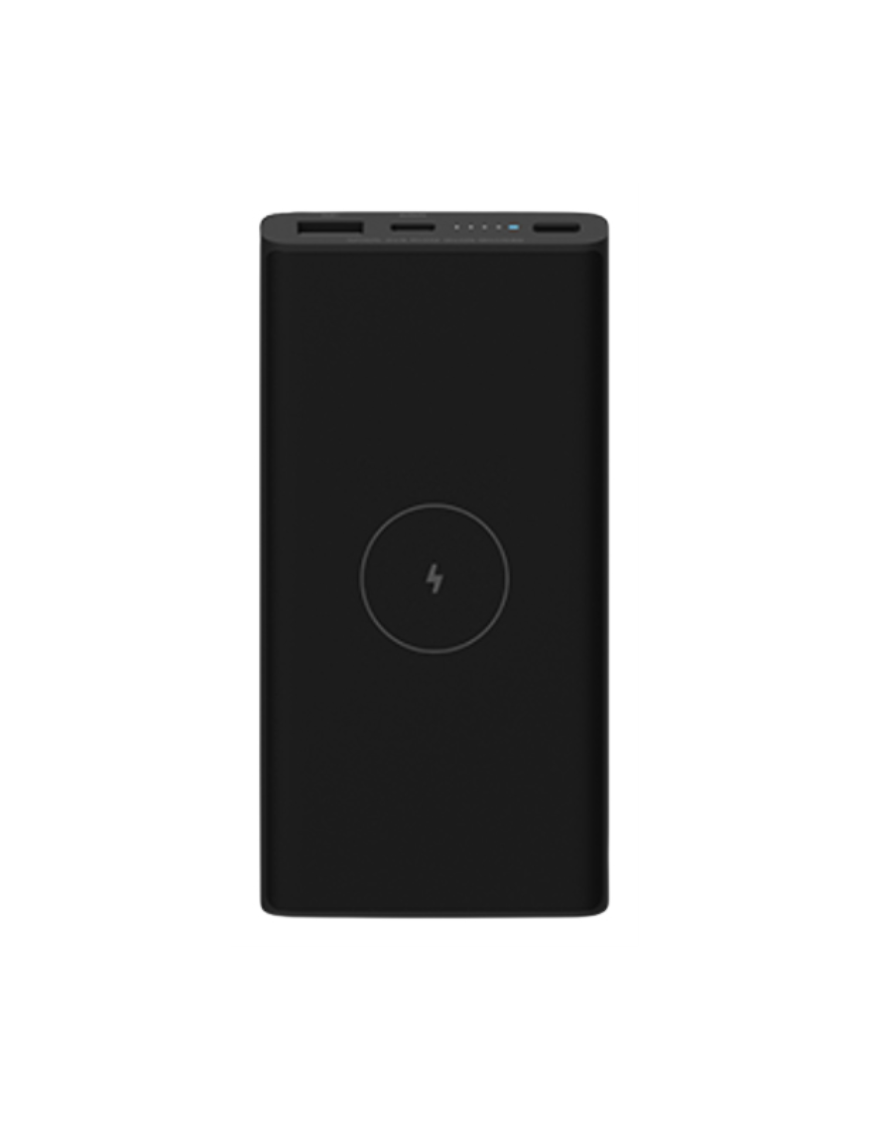 Xiaomi WPB15PDZM Ión de litio 5600 mAh Cargador inalámbrico Negro