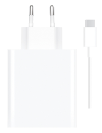 Xiaomi 120W Charging Combo (Type-A) Smartphone Blanco USB Interior