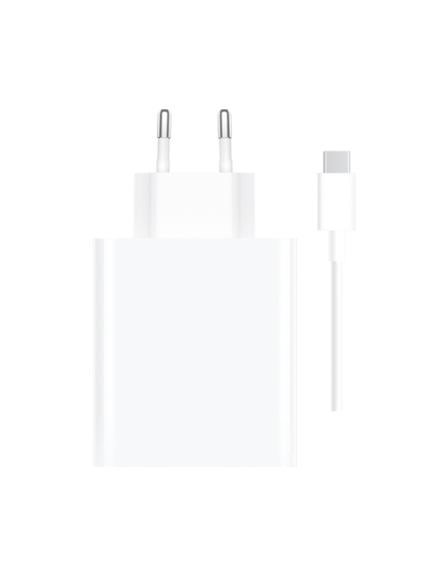 Xiaomi 120W Charging Combo (Type-A) Smartphone Blanco USB Interior