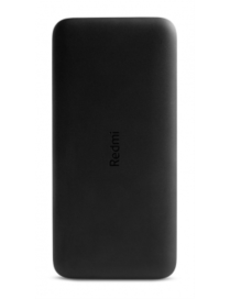 Xiaomi Redmi 20000 mAh Negro