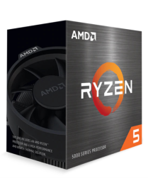 AMD Ryzen 5 5600 procesador 3,5 GHz 32 MB L3 Caja