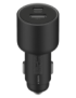 Xiaomi 43907 cargador de dispositivo móvil Universal Negro Encendedor de cigarrillos Auto