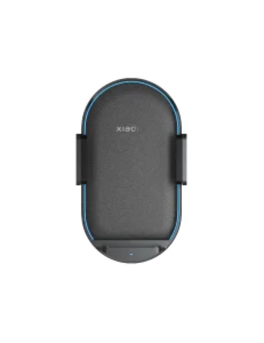 Xiaomi BHR6748GL cargador de dispositivo móvil Smartphone Negro USB Cargador inalámbrico Auto