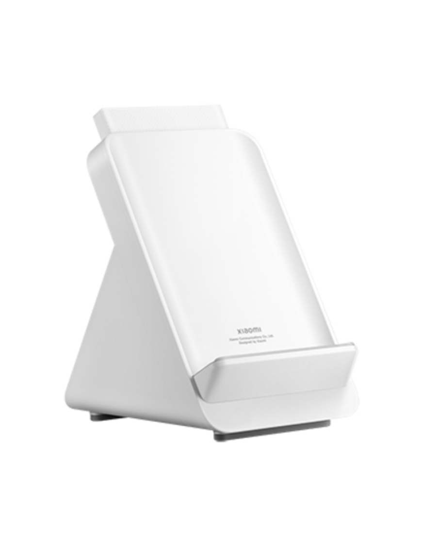 Xiaomi 80W Adaptive Wireless Charging Stand Smartphone Blanco Corriente alterna Cargador inalámbrico Interior