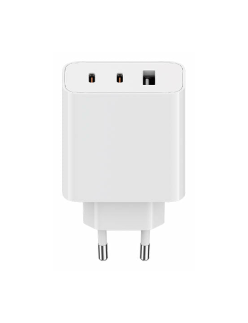 Xiaomi 67W GaN Universal Blanco Corriente alterna Carga rápida Interior