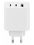 Xiaomi 67W GaN Universal Blanco Corriente alterna Carga rápida Interior