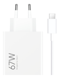 Xiaomi BHR9465EU cargador de dispositivo móvil Universal Blanco Corriente alterna Interior