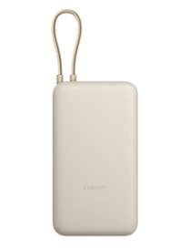 Xiaomi PB2030MI Ión de litio 20000 mAh Bronceado