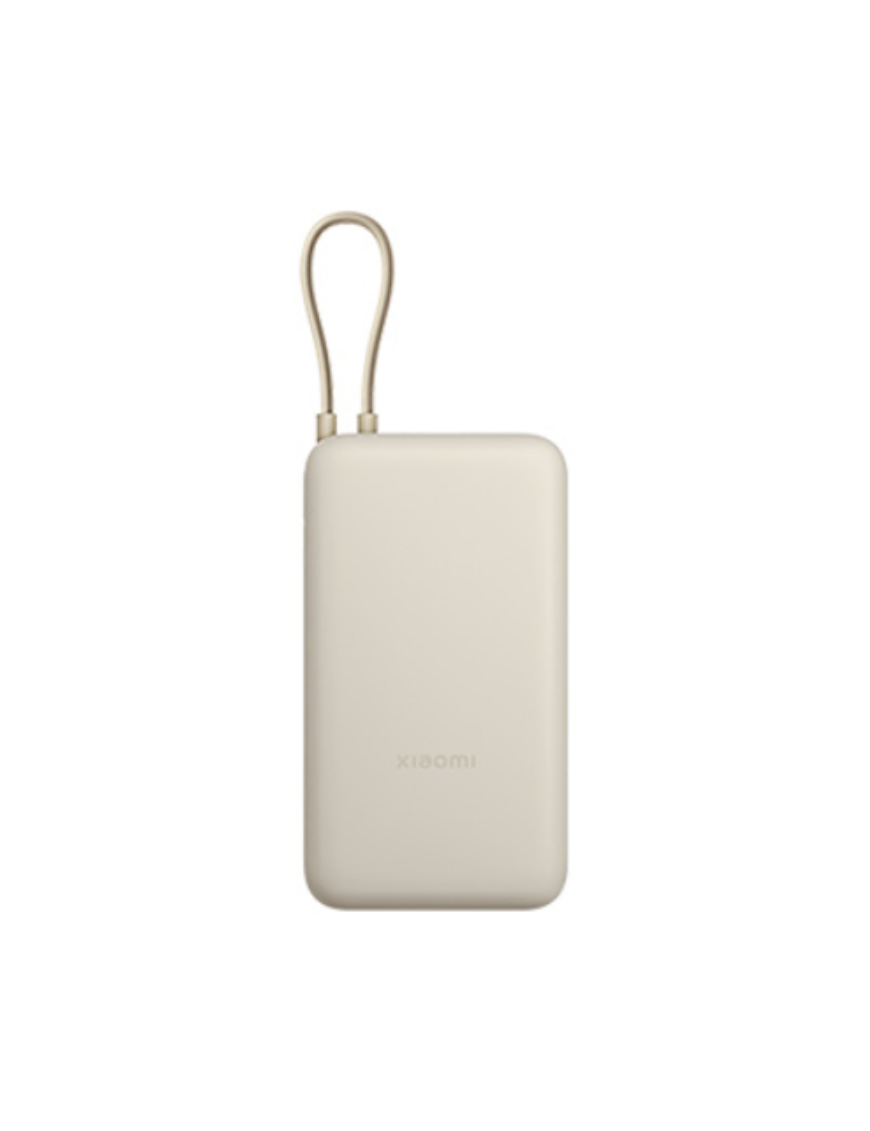 Xiaomi PB2030MI Ión de litio 20000 mAh Bronceado