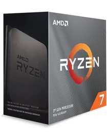 AMD Ryzen 7 5700X procesador 3,4 GHz 32 MB L3 Caja
