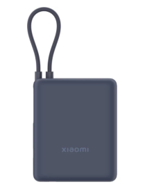 Xiaomi BHR9341GL batería externa Ión de litio 10000 mAh Azul