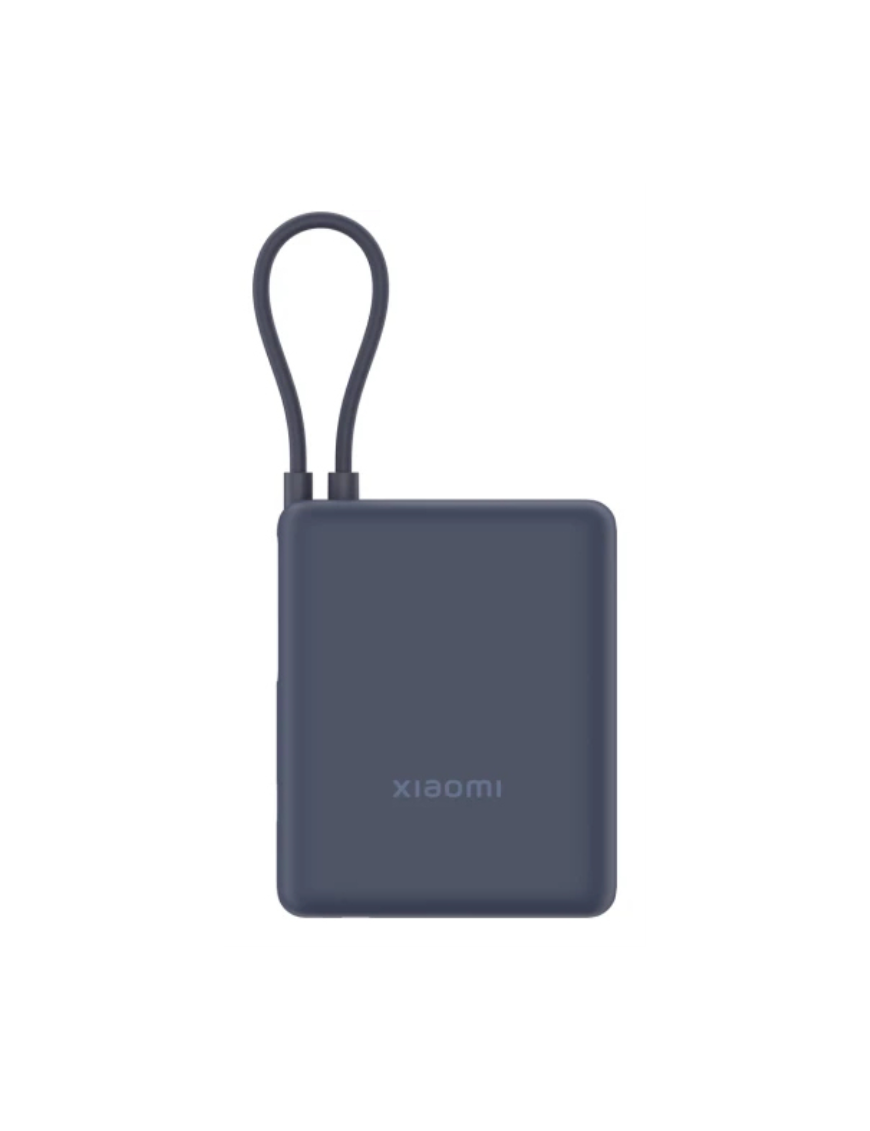 Xiaomi BHR9341GL batería externa Ión de litio 10000 mAh Azul