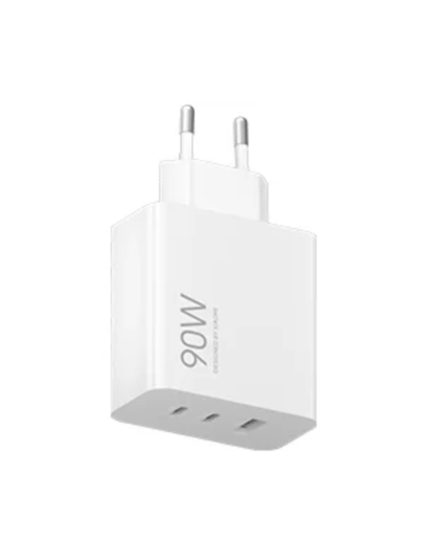 Xiaomi BHR087MEU cargador de dispositivo móvil Universal Blanco Corriente alterna Carga rápida Interior