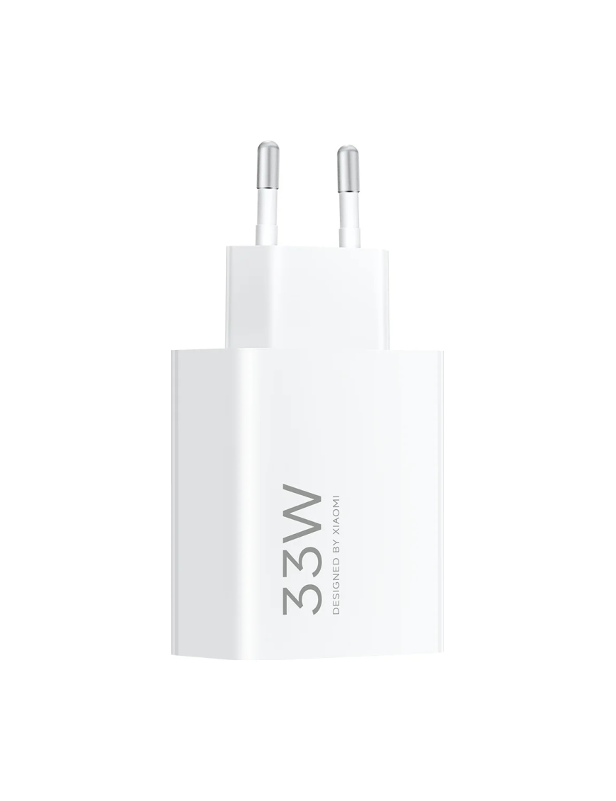 Xiaomi BHR9956EU cargador de dispositivo móvil Smartphone Blanco USB Carga rápida Interior