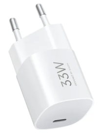 Xiaomi BHR087LEU cargador de dispositivo móvil Smartphone Blanco USB Carga rápida Interior