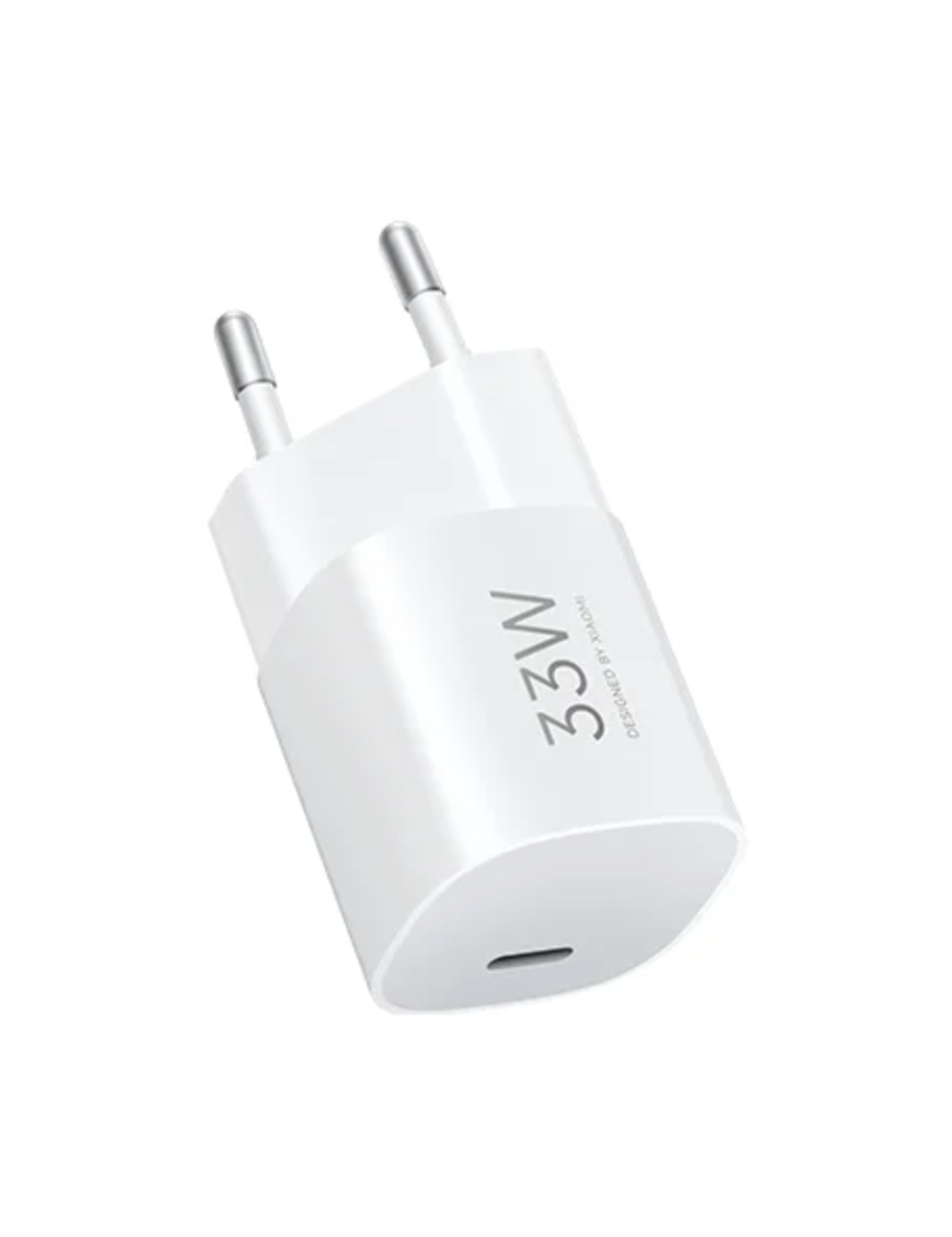 Xiaomi BHR087LEU cargador de dispositivo móvil Smartphone Blanco USB Carga rápida Interior