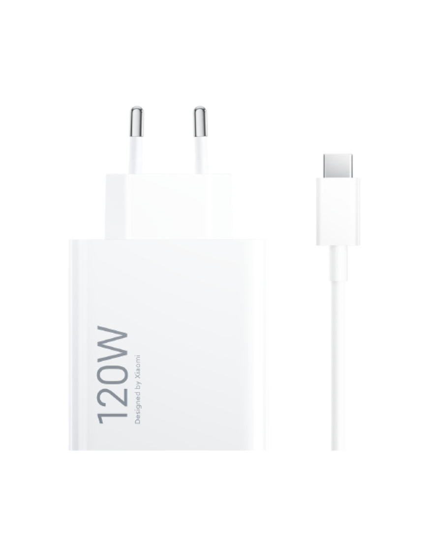 Xiaomi Hypercharge Combo Universal Blanco Corriente alterna Interior