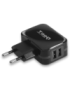 TooQ TQWC-1S02 cargador de dispositivo móvil GPS, MP3, MP4, Teléfono móvil, Consola de juegos portátil, Smartphone, Tableta