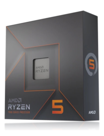 AMD Ryzen 5 7600X procesador 4,7 GHz 32 MB L3 Caja