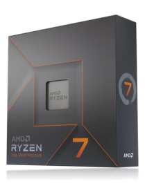 AMD Ryzen 7 7700X procesador 4,5 GHz 32 MB L3 Caja