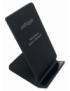 Gembird EG-WPC10-02 cargador de dispositivo móvil Smartphone Negro CC Cargador inalámbrico Interior