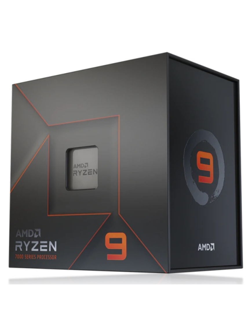 AMD Ryzen 9 7900X procesador 4,7 GHz 64 MB L3 Caja