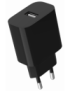 Gembird TA-UC-1A12-01-BK cargador de dispositivo móvil Universal Negro Corriente alterna Interior