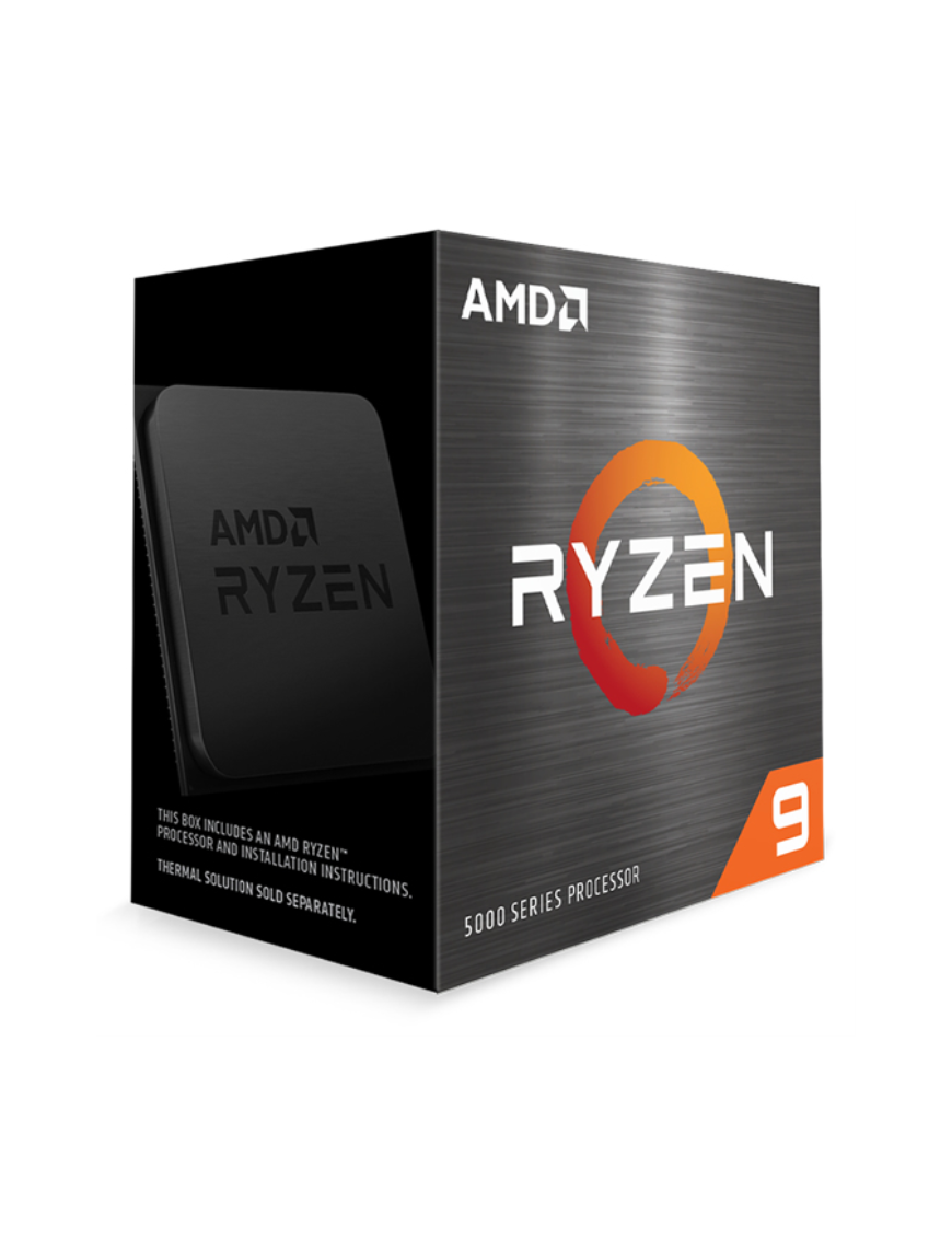 AMD Ryzen 9 5950X procesador 3,4 GHz 64 MB L3 Caja