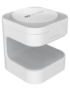 Targus HJ3320WHGL cargador de dispositivo móvil Auriculares, Smartphone, Reloj inteligente Blanco USB Cargador inalámbrico Carga