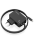 AISENS ASCH-1PD45WL032-BK cargador de dispositivo móvil Universal Corriente alterna Interior