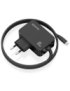 AISENS ASCH-1PD65WL033-BK cargador de dispositivo móvil Universal Corriente alterna Interior