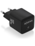 AISENS ASCH-30W1P036-BK cargador de dispositivo móvil Universal Corriente alterna Carga rápida Interior
