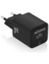 AISENS ASCH-30W2P038-BK cargador de dispositivo móvil Universal Corriente alterna Carga rápida Interior