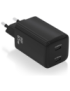 AISENS ASCH-65W2P040-BK cargador de dispositivo móvil Universal Corriente alterna Carga rápida Interior