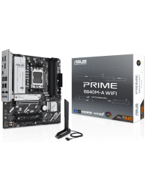 ASUS PRIME B840M-A WIFI AMD B840 Zócalo AM5 micro ATX
